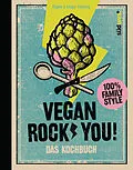 E-Book (epub) Vegan Rock You von Ansgar Freyberg, Regine Freyberg