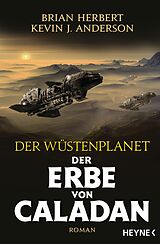 E-Book (epub) Der Wüstenplanet  Der Erbe von Caladan von Brian Herbert, Kevin J. Anderson
