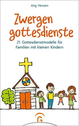 E-Book (epub) Zwergengottesdienste von Jörg Henzen