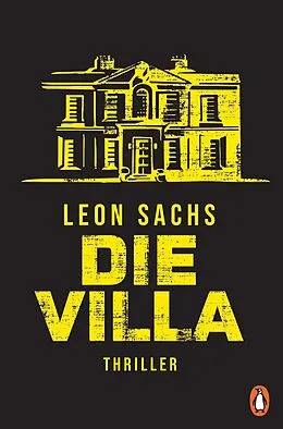 E-Book (epub) Die Villa von Leon Sachs