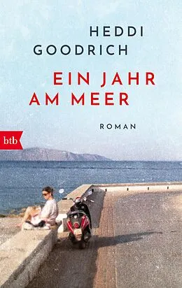 E-Book (epub) Ein Jahr am Meer von Heddi Goodrich