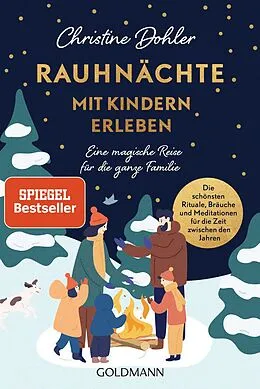 E-Book (epub) Rauhnächte mit Kindern erleben von Christine Dohler