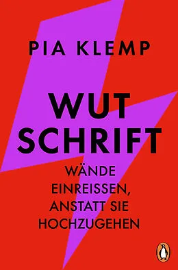 E-Book (epub) Wutschrift von Pia Klemp