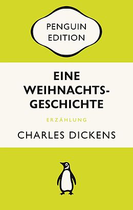 E-Book (epub) Eine Weihnachtsgeschichte von Charles Dickens