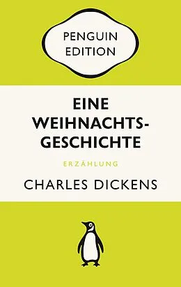 E-Book (epub) Eine Weihnachtsgeschichte von Charles Dickens