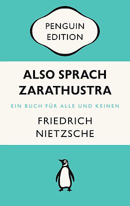 E-Book (epub) Also sprach Zarathustra von Friedrich Nietzsche