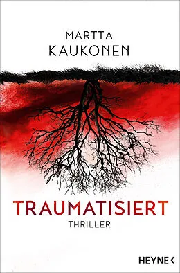 E-Book (epub) Traumatisiert von Martta Kaukonen