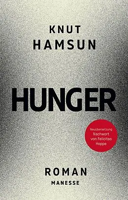 E-Book (epub) Hunger von Knut Hamsun