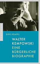 E-Book (epub) Walter Kempowski von Dirk Hempel