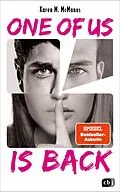 E-Book (epub) ONE OF US IS BACK von Karen M. McManus