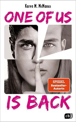 E-Book (epub) ONE OF US IS BACK von Karen M. McManus