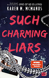 E-Book (epub) Such Charming Liars von Karen M. McManus