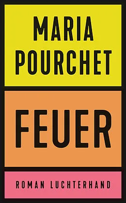 E-Book (epub) Feuer von Maria Pourchet