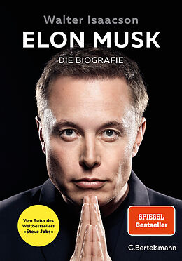 E-Book (epub) Elon Musk von Walter Isaacson