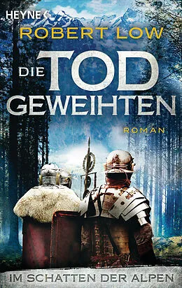 E-Book (epub) Im Schatten der Alpen von Robert Low