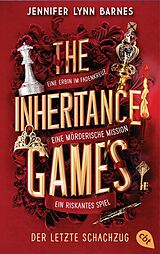 E-Book (epub) The Inheritance Games - Der letzte Schachzug von Jennifer Lynn Barnes