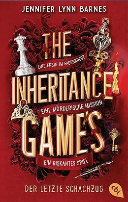 E-Book (epub) The Inheritance Games - Der letzte Schachzug von Jennifer Lynn Barnes