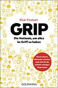 E-Book (epub) GRIP  Die Methode, um alles im Griff zu haben von Rick Pastoor