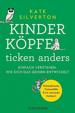 ePUB Kinderköpfe ticken anders von Kate Silverton