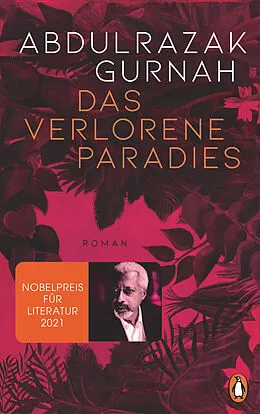 E-Book (epub) Das verlorene Paradies von Abdulrazak Gurnah