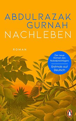 E-Book (epub) Nachleben von Abdulrazak Gurnah