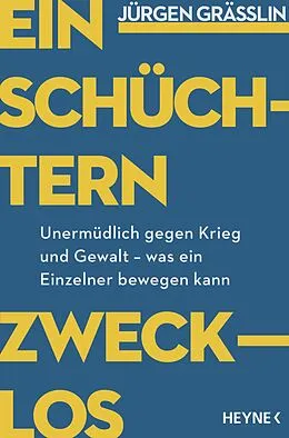 E-Book (epub) Einschüchtern zwecklos von Jürgen Grässlin