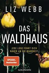 E-Book (epub) Das Waldhaus von Liz Webb