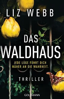 E-Book (epub) Das Waldhaus von Liz Webb