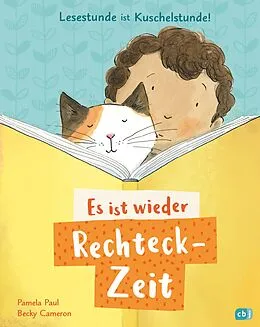E-Book (epub) Es ist wieder Rechteck-Zeit! von Pamela Paul