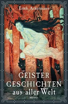 E-Book (epub) Geistergeschichten aus aller Welt von 