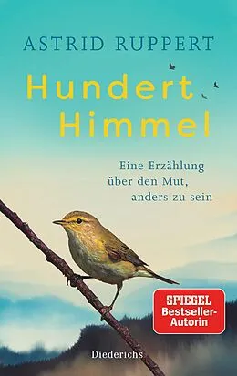 E-Book (epub) Hundert Himmel von Astrid Ruppert