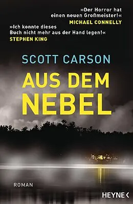 E-Book (epub) Aus dem Nebel von Scott Carson