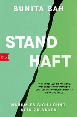 E-Book (epub) Standhaft von Sunita Sah