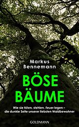 E-Book (epub) Böse Bäume von Markus Bennemann