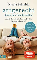 E-Book (epub) artgerecht durch den Familienalltag von Nicola Schmidt