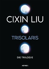 E-Book (epub) Trisolaris  Die Trilogie von Cixin Liu