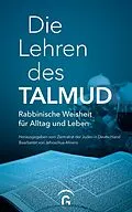 E-Book (epub) Die Lehren des Talmud von Jehoschua Ahrens