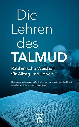 E-Book (epub) Die Lehren des Talmud von Jehoschua Ahrens