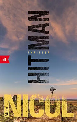 E-Book (epub) Hitman von Mike Nicol