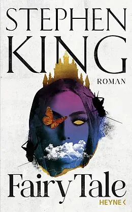 E-Book (epub) Fairy Tale von Stephen King
