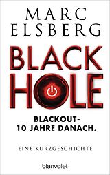E-Book (epub) Black Hole von Marc Elsberg