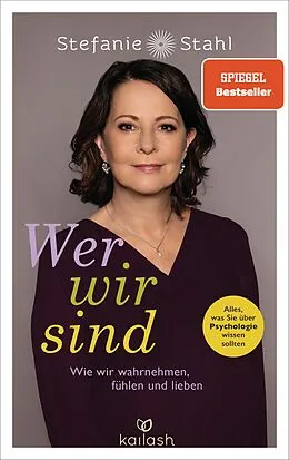 E-Book (epub) Wer wir sind von Stefanie Stahl
