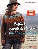 E-Book (pdf) Einfach nordisch stricken für Klein und Groß von Linka Neumann