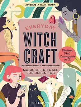 E-Book (epub) Everyday Witchcraft von Ambrosia Hawthorn