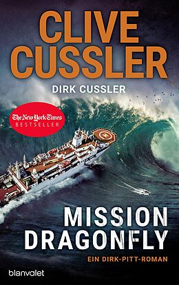 E-Book (epub) Mission Dragonfly von Clive Cussler, Dirk Cussler