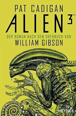 E-Book (epub) Alien 3 von Pat Cadigan, William Gibson