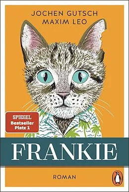 E-Book (epub) Frankie von Jochen Gutsch, Maxim Leo