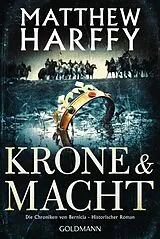 E-Book (epub) Krone und Macht von Matthew Harffy