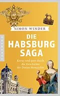 E-Book (epub) Die Habsburg-Saga von Simon Winder