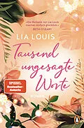 E-Book (epub) Tausend ungesagte Worte von Lia Louis